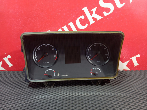 Панель приборов