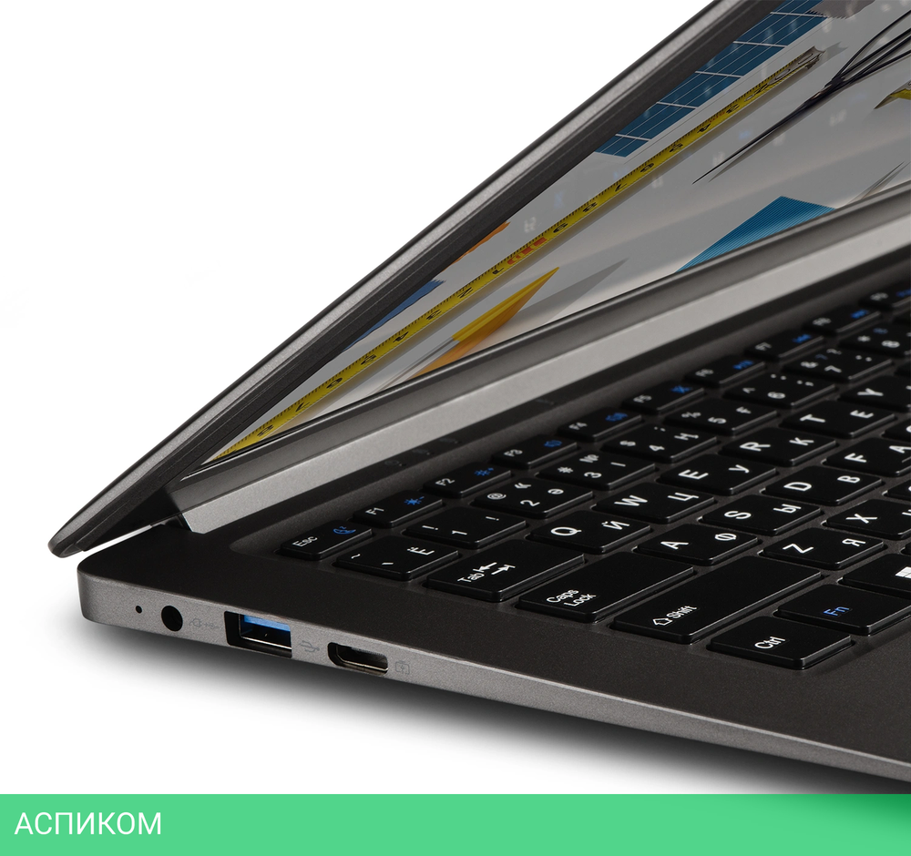 Ноутбук Azerty Story RB-1451