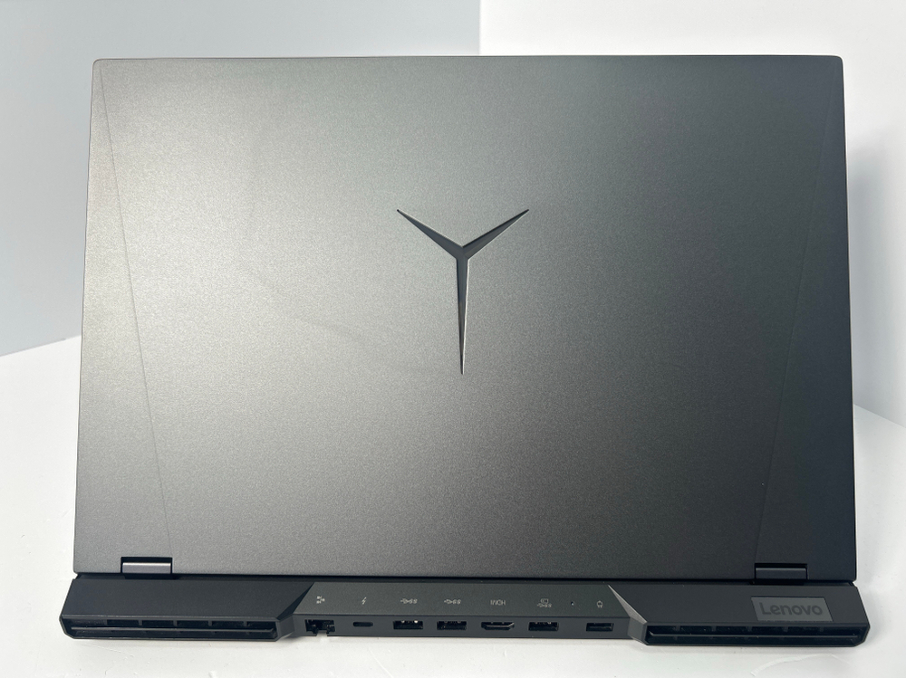 Ноутбук Lenovo Legion 5 Pro 16ITH6 (82JF0064RU) 16"/Intel Core i5 11400H/RAM 16 GB/SSD 512 GB/NVIDIA GeForce RTX 3050 Ti/2560x1600/IPS 165 Hz/Windows 11/Посветка кл-ры:RGB/серый. Состояние: C1