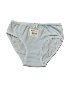 Трусы на девочку Donella производства Турция из хлопка (95% хлопок и 5% эластан) на возраст 4-5 лет,рост 110 см, цвета в ассортименте