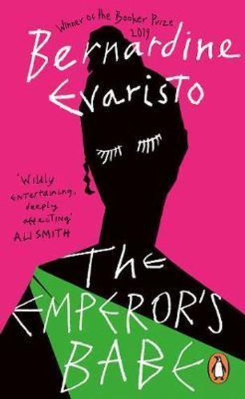The Emperor&#39;s Babe