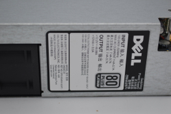 Блок питания dell R340 R430 R440 550W 0X185V