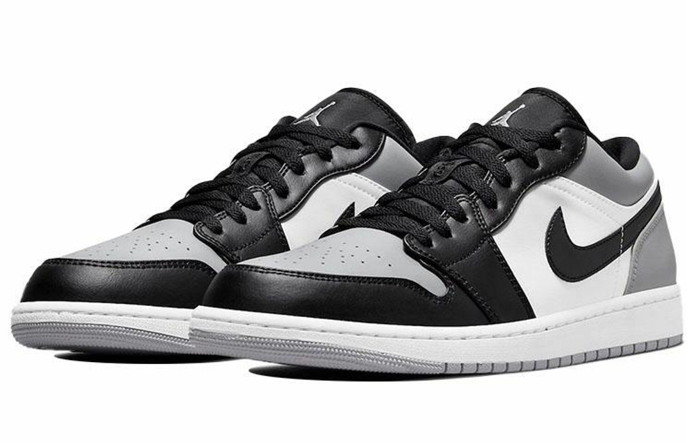 Кроссовки Jordan Air Jordan 1 Low "Shadow Toe"