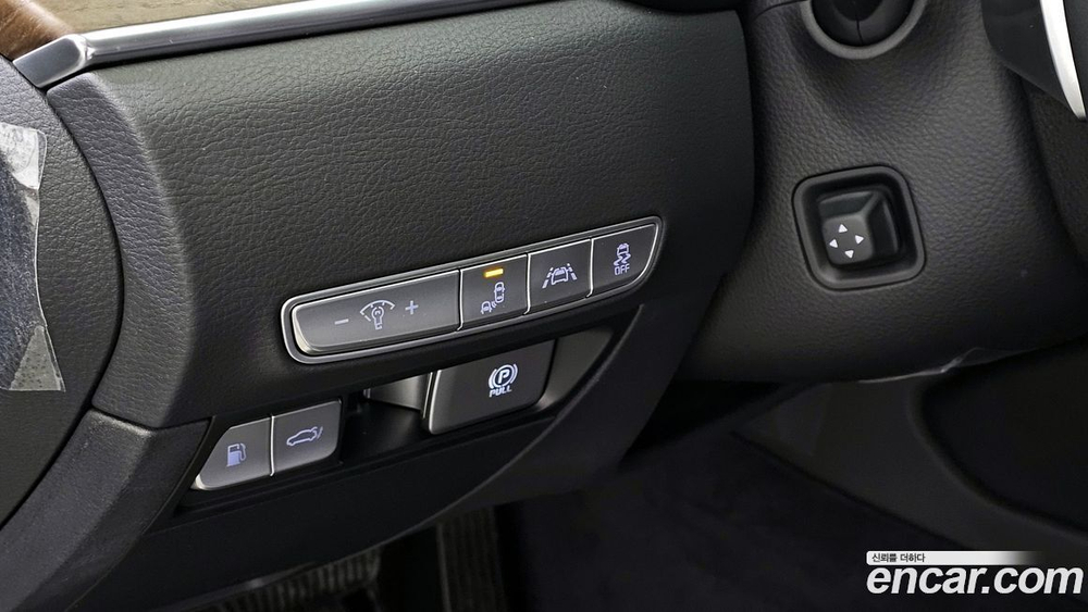 Kia The K9 (Quoris/K900) 3.8 GDI AWD (06.2020)