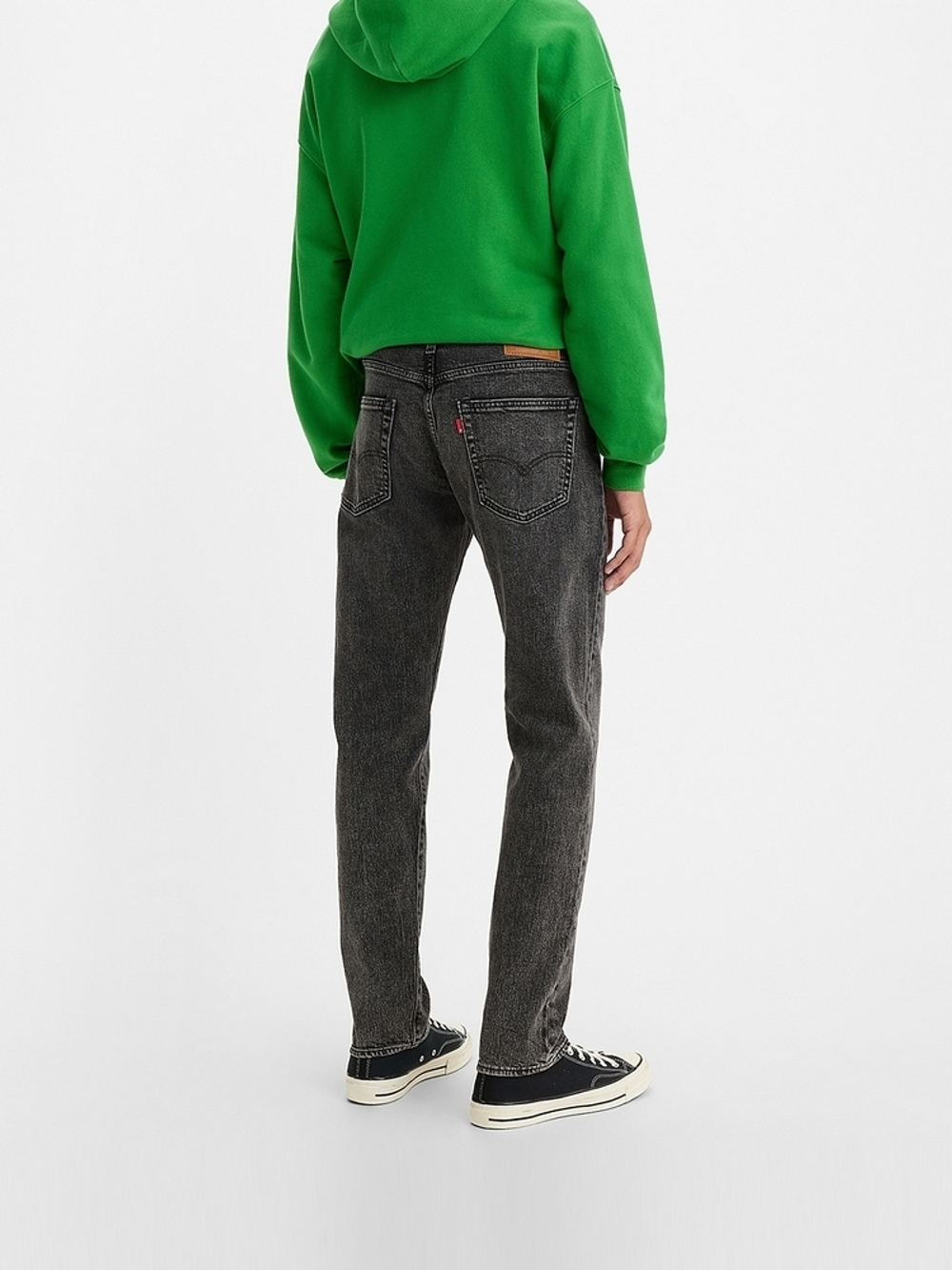 Мужские классические джинсы Levi's 502 Taper 29507-1292