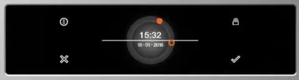 Компактный духовой шкаф Asko OCM8493S фото 2