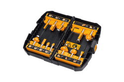 Набор фрез 12 шт DEWALT DT90016-QZ