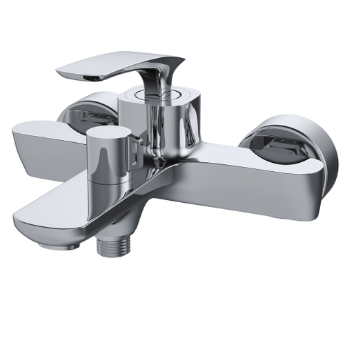 Смеситель для ванны 30k MIXLINE ML21-01 "Elegant" "АКЦИЯ"