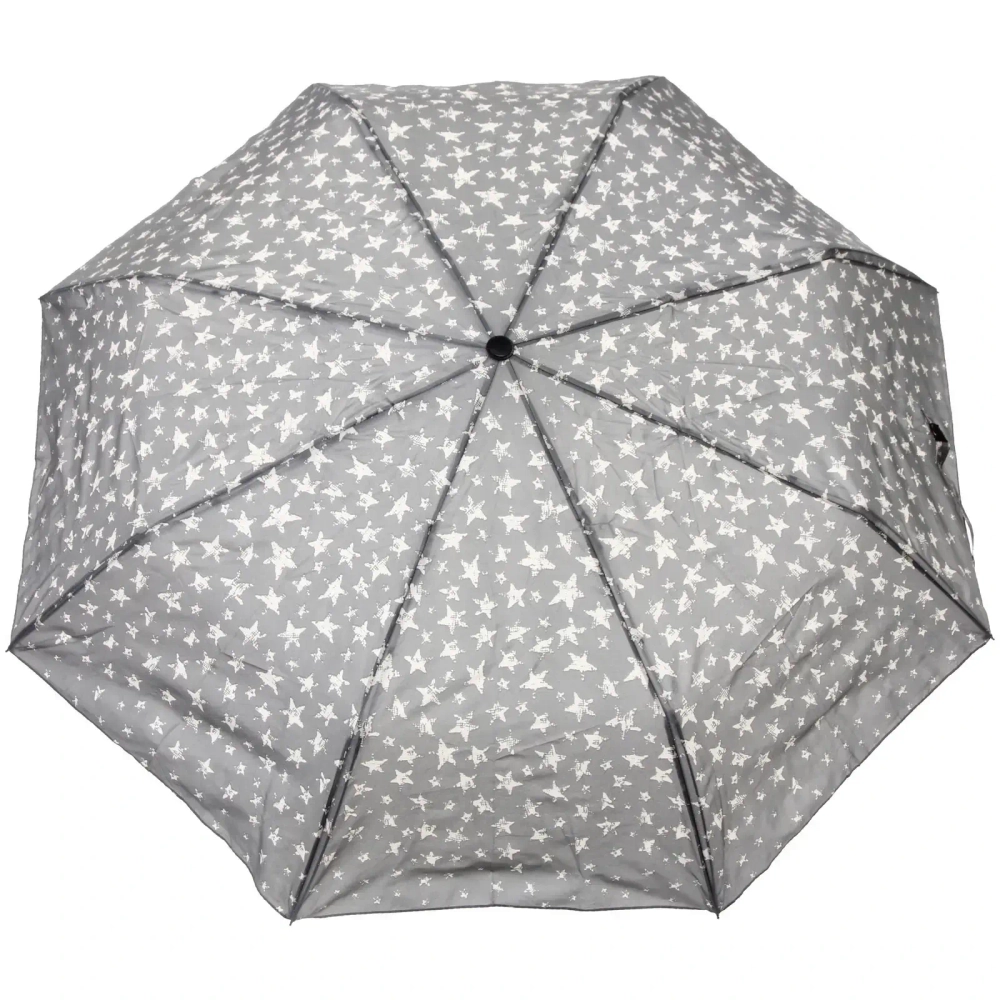 Зонт женский автомат «Ultramarine - Рейна», микс 4 цвета, 8 спиц, d-115см, длина в слож. виде 28см