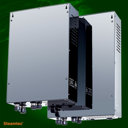 Steamtec TOLO Н 45 - 4,5 Квт, вертикальный парогенератор, 220В\380В (объем парной 3,5-5,5 м3)