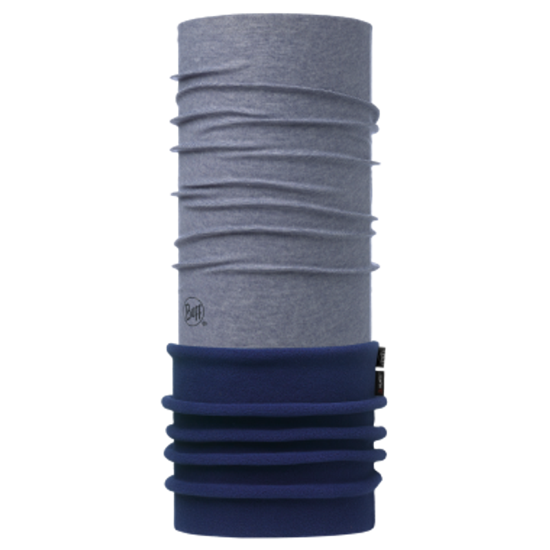 Шарф-труба трансформер Buff Blue Ink Stripes Фото 1