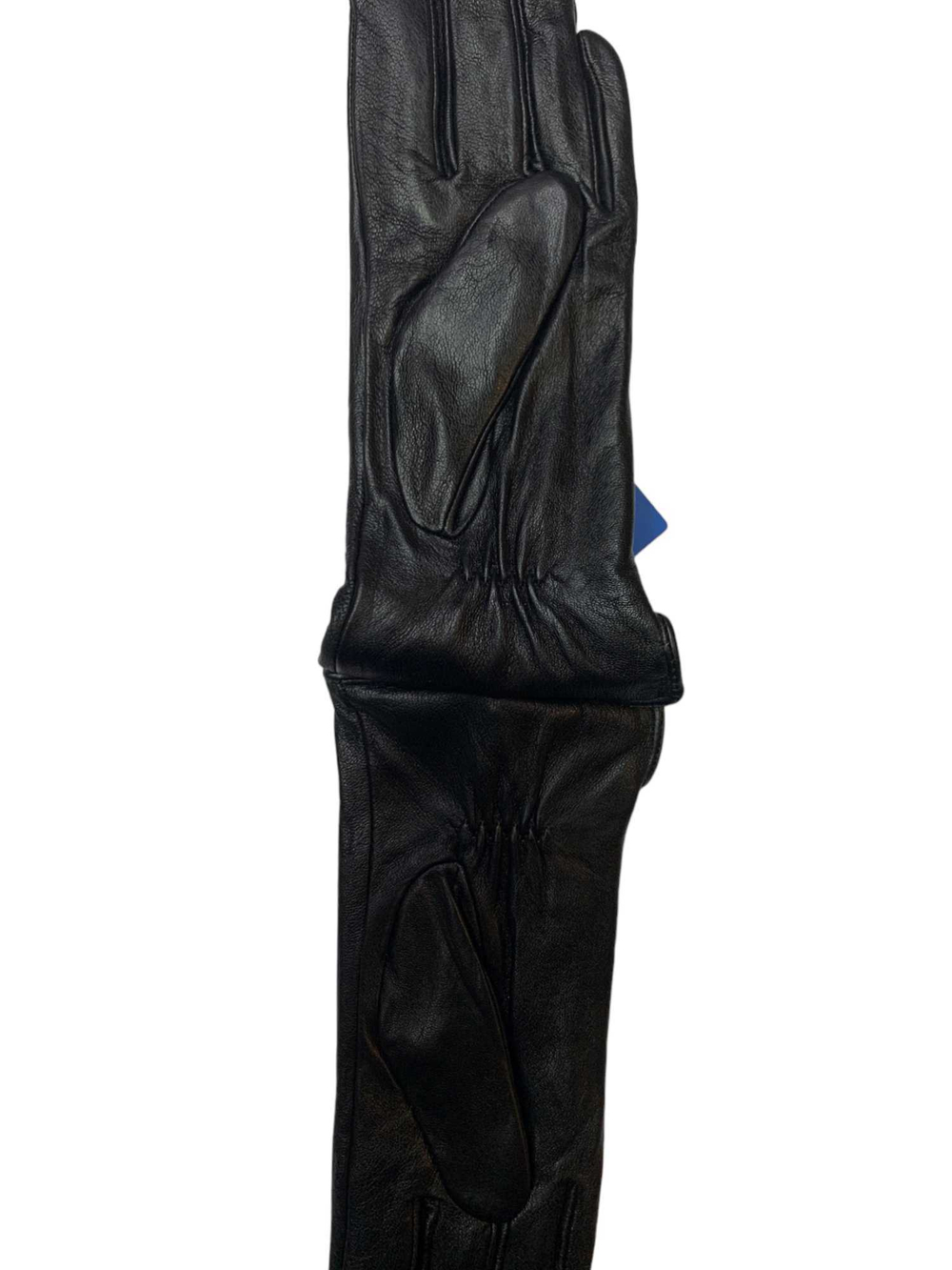 Перчатки. Женские. Материал верха: Кожаные. Подклад: Плюш-флис. 10 шт в упаковке.