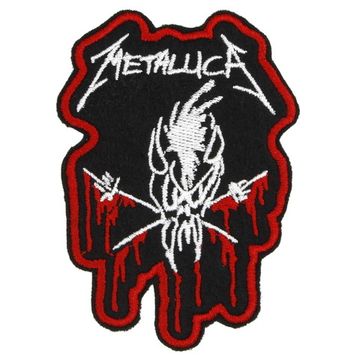 Нашивка Metallica (035)