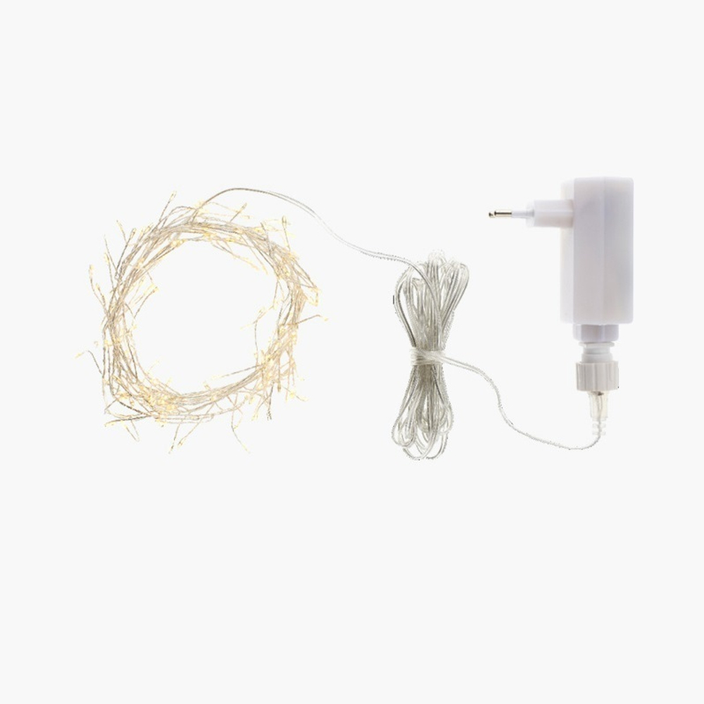 Гирлянда в форме усиков, 2 метра