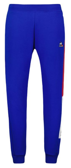 Мужские теннисные штаны Le Coq TRI Pant Regular N°1 SS23 - небесный