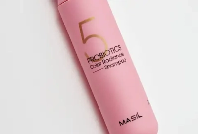 MASIL Шампунь с пробиотиками для защиты цвета MASIL 5 PROBIOTICS COLOR RADIANCE SHAMPOO (300 мл)