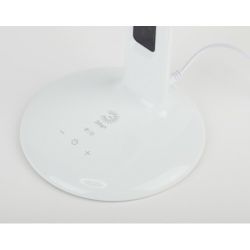 Настольный светильник ЭРА NLED-476-10W-W светодиодный белый