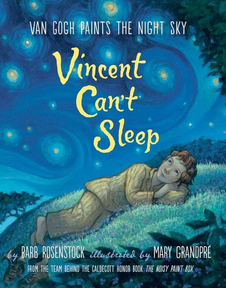 VINCENT CAN&#39;T SLEEP: VAN GOGH