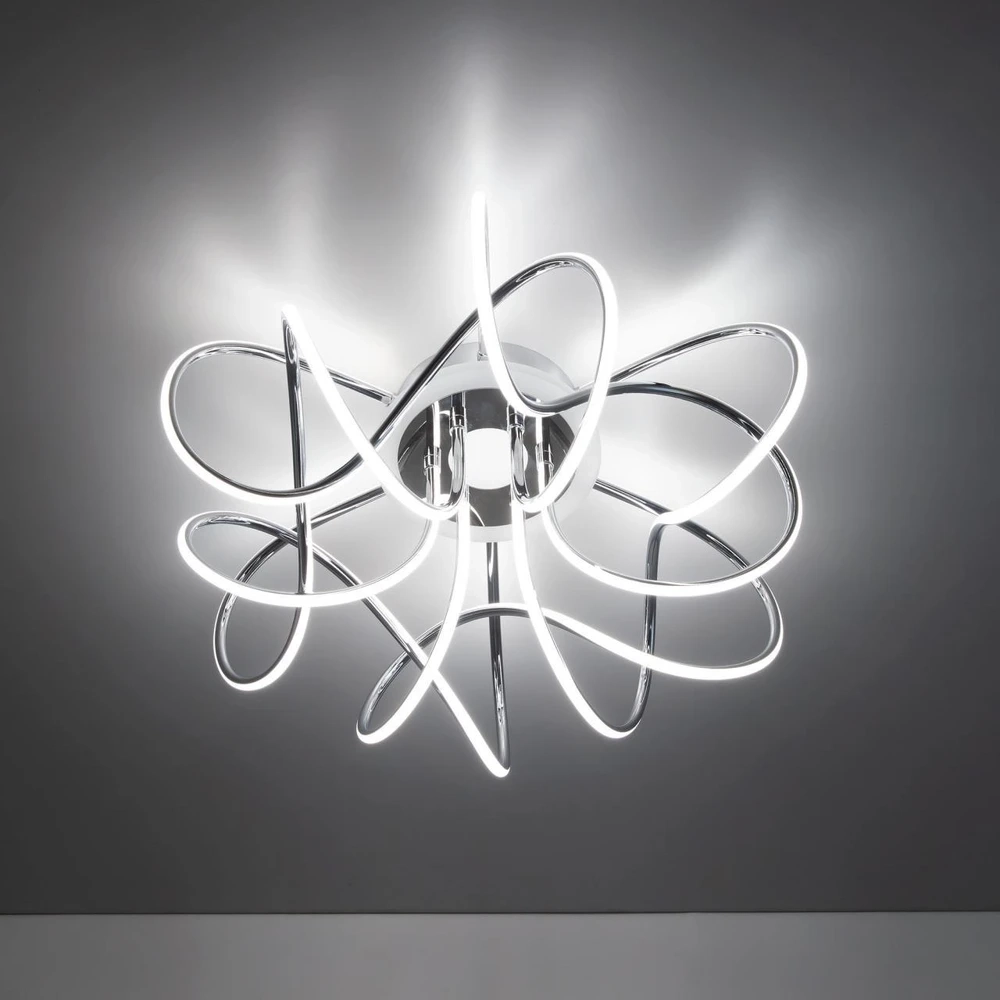 Потолочная люстра Citilux ДЖЕМИНИ СМАРТ CL229A161E