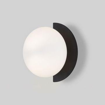 Настенный светильник 70150/1 черный Moity Eurosvet