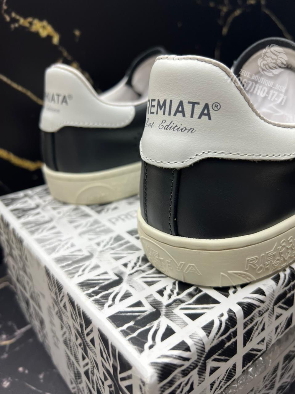 Кеды Premiata