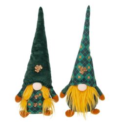 GAEM Игрушка набивная "Гном", L17,5 W16 H40 см, 2в.