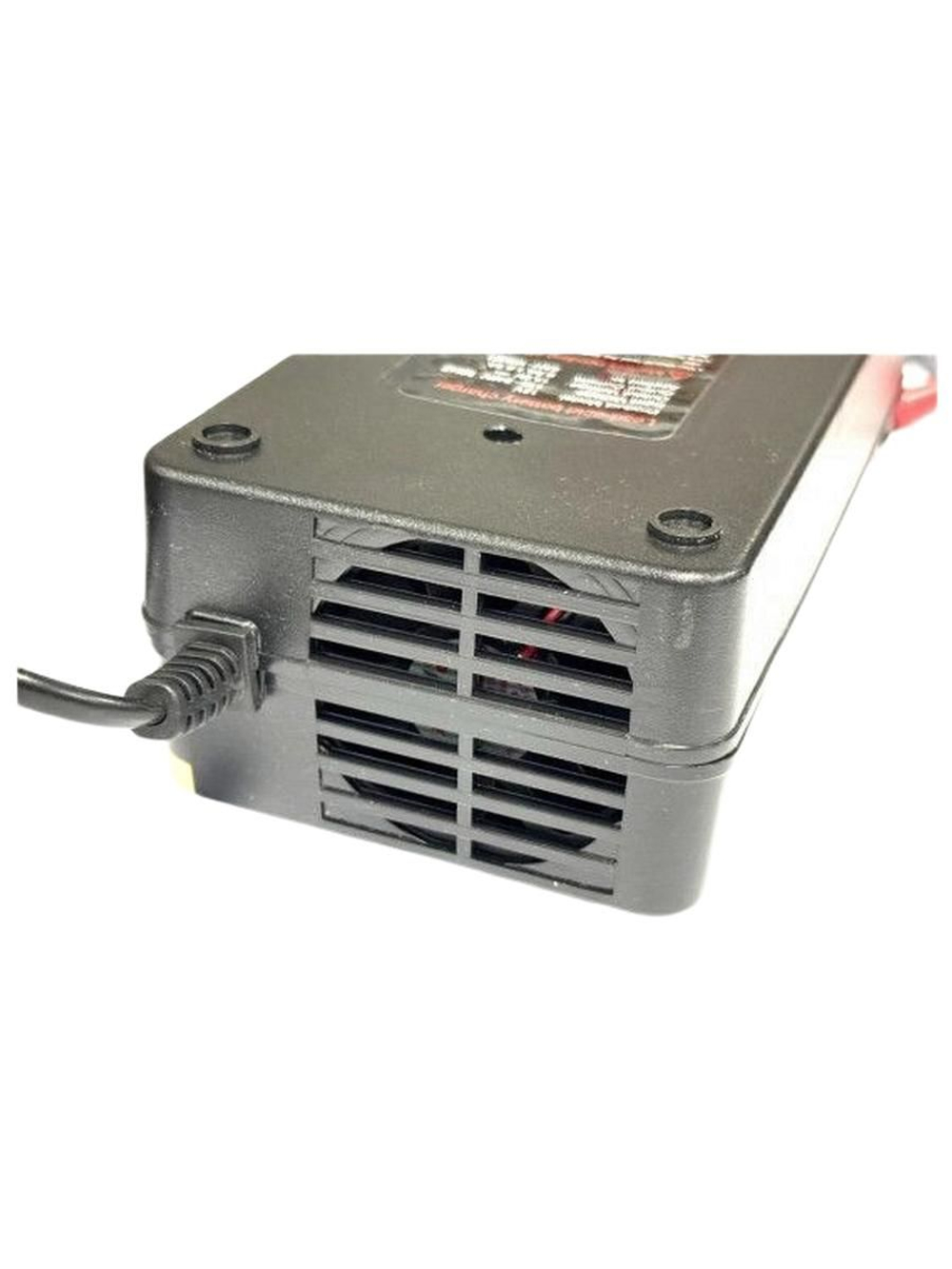 Зарядное устройство для АКБ 12V, 6А, 87Вт, с индикацией, 220В