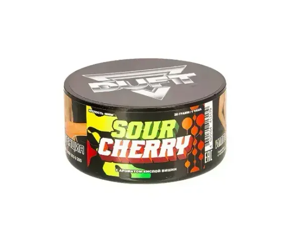 Duft - Sour Cherry (80г)