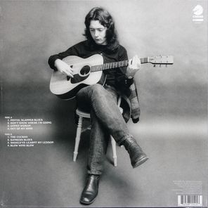 Rory Gallagher / Cleveland Calling (Limited Edition)(LP)