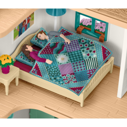 Schleich Лошадиный клуб - Большая конеферма на берегу озера 42706