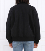 Куртка бомбер EXPOSED ZIP CALVIN KLEIN JEANS - черный(J30J322938)