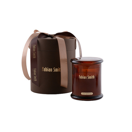 Ароматическая свеча Christmas