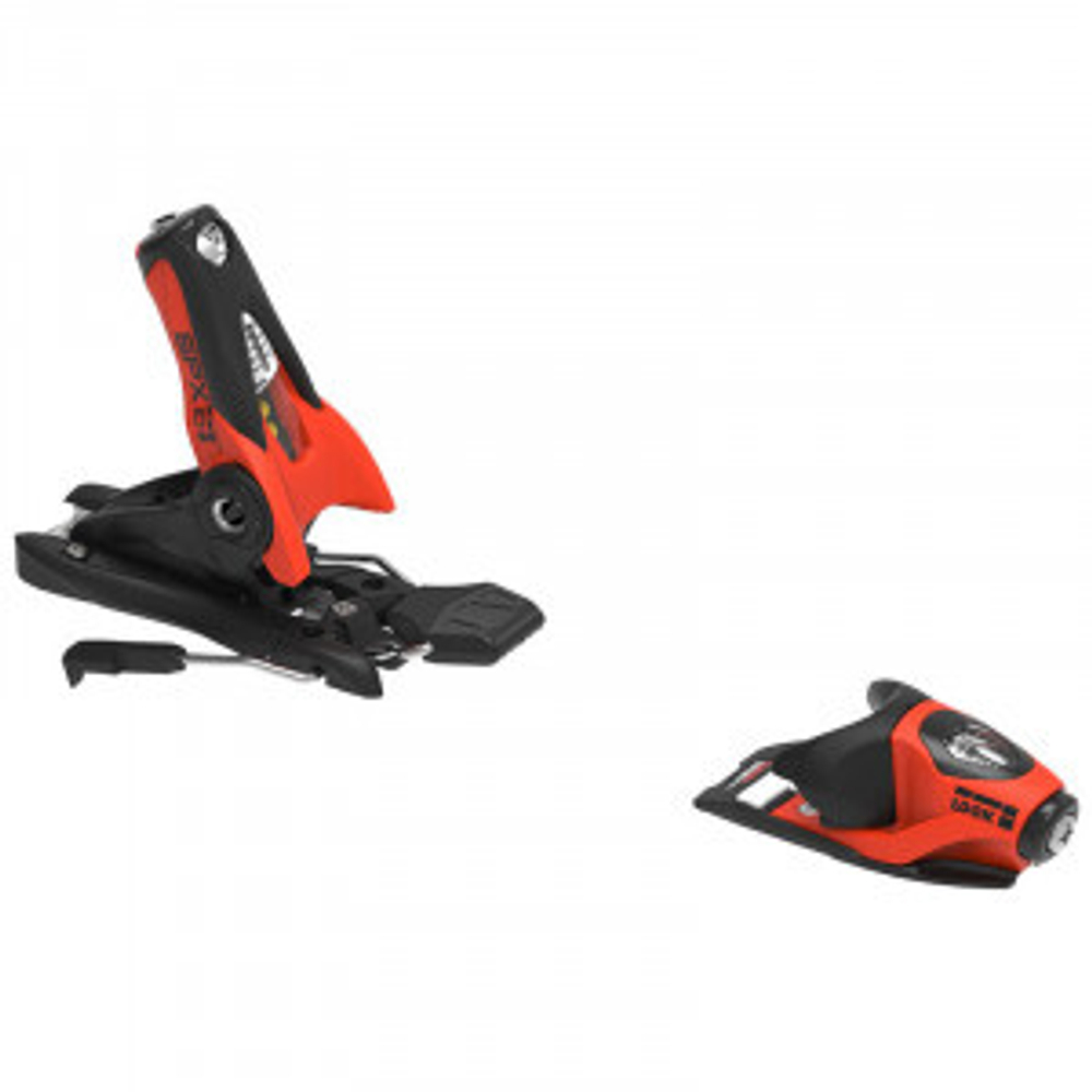 ROSSIGNOL юниорский слалом HERO ATHLETE SL PRO 135 см, 142 см без креплений/ с креплениями NX 7/с креплениями NX 10/с креплениями SPX 10 black / с креплениями SPX 10 hot red