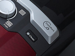 Пылесос Miele Blizzard CX1 Red Edition, черный, красный SKRF3