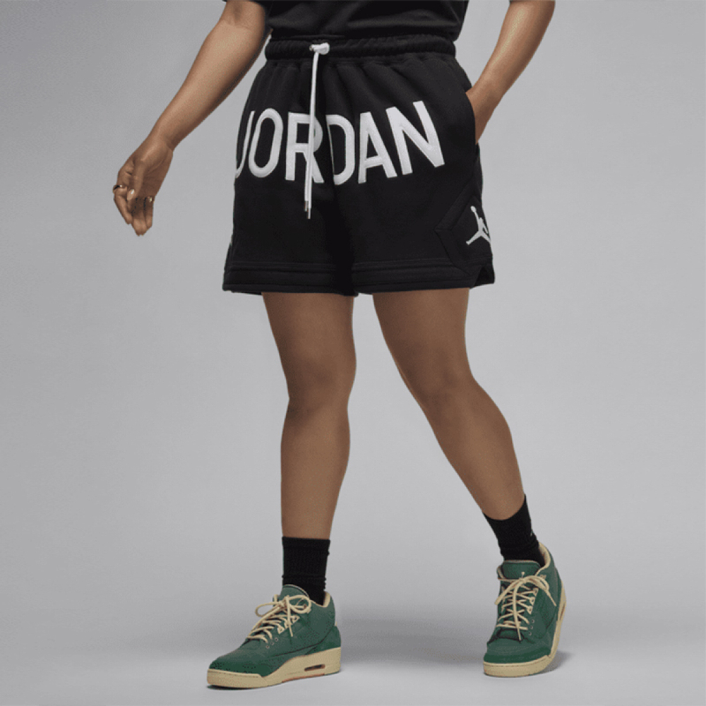 Шорты Jordan x Nina Chanel Abney Logo, HF1651-010