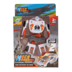 Трансформер-машина, коробка 39-92