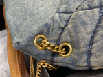Yves Saint Laurent Loulou Puffer Bag 29 cm