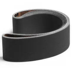 Шлифовальная лента 75x2000 мм, VSM CK918X, 1200