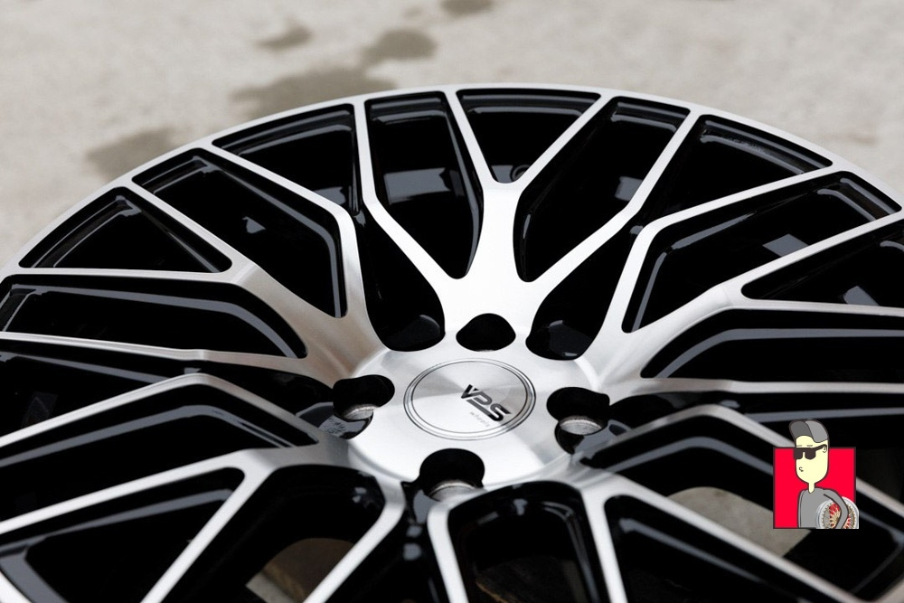 Комплект дисков Vossen 2144 17x8 et38 4x100