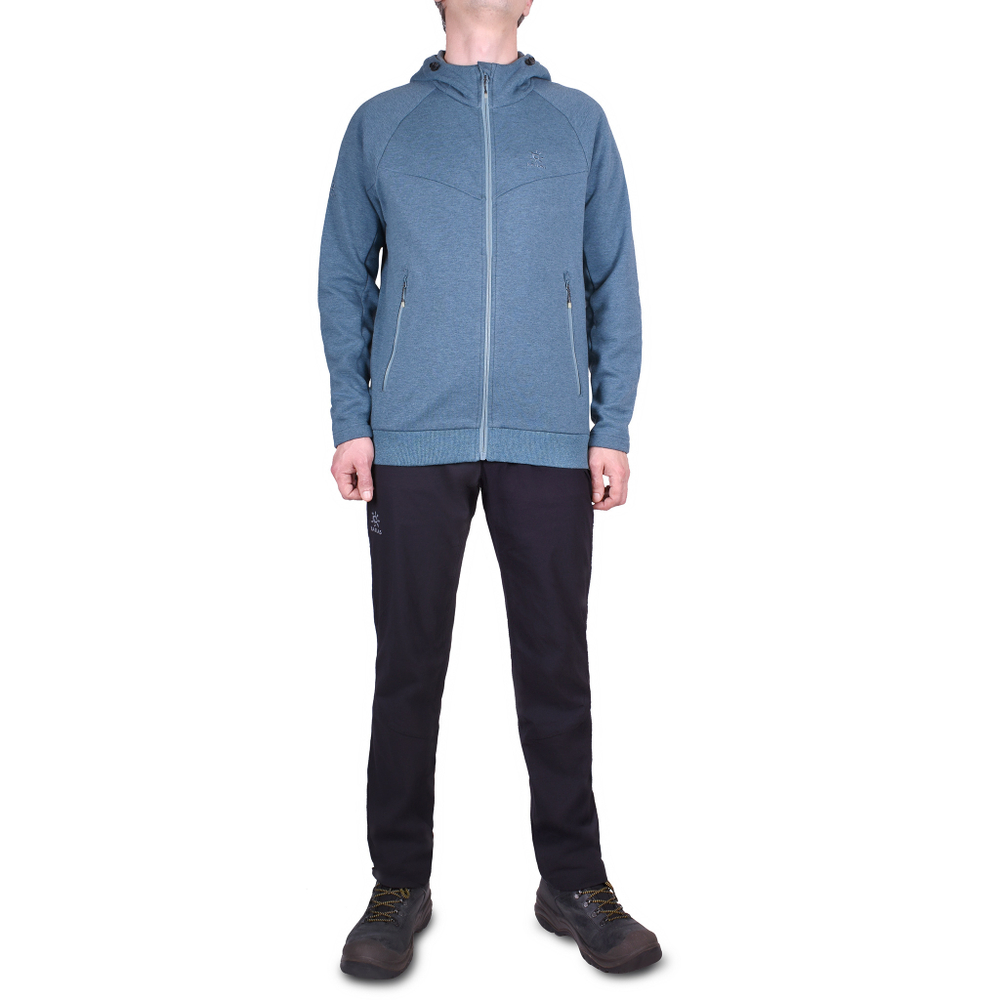 Kailas куртка софтшелл Hooded Softshell KG210405
