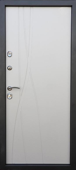 Входная металлическая дверь Волна