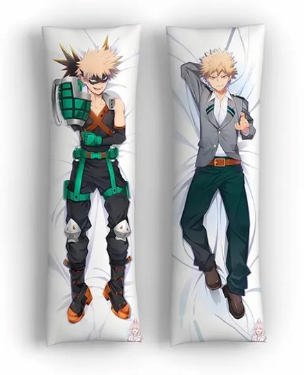 Дакимакура Кацуки Бакуго