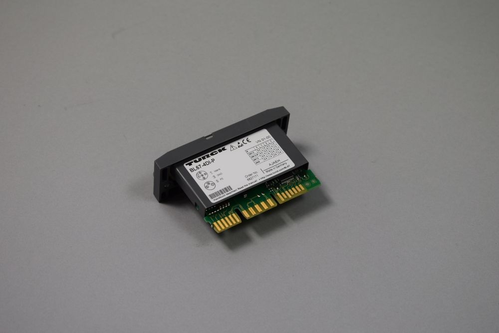 TURCK BL67-4DI-P
