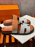 Шлепанцы Hermes