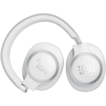 Беспроводные Наушники JBL Live 770NC Белый