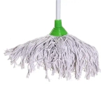 Швабра моп Селфи 353-1 круглое основание (насадка 300 гр.)