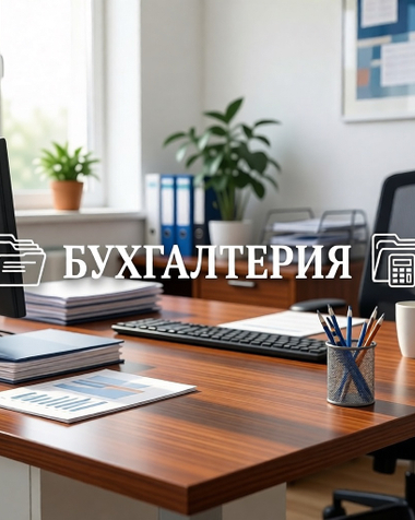 Бухгалтерские услуги