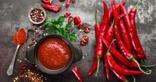 Соус огненно-жгучий Baron Blazing Hot Sauce, 155 г, 2 шт