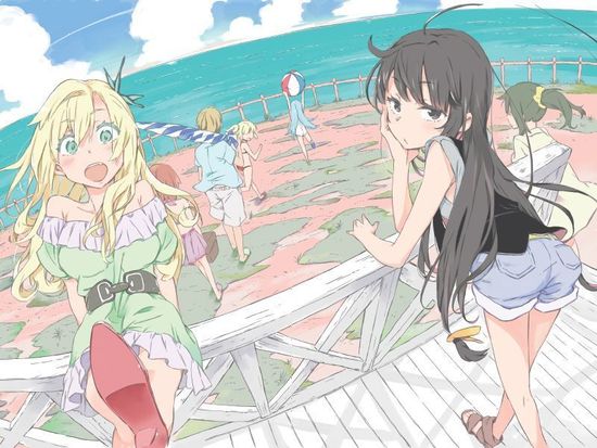 Манга. "У меня мало друзей. Том 6"