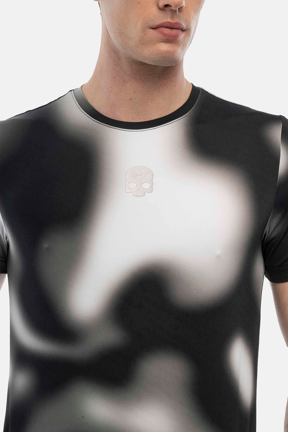 Мужская футболка HYDROGEN PSYCHEDELIC TECH T-SHIRT (TT0014-009)